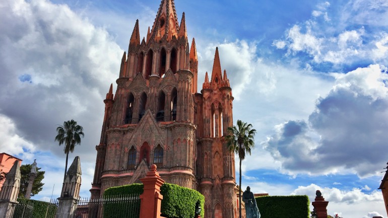 San Miguel de Allende – Lugares Imperdibles